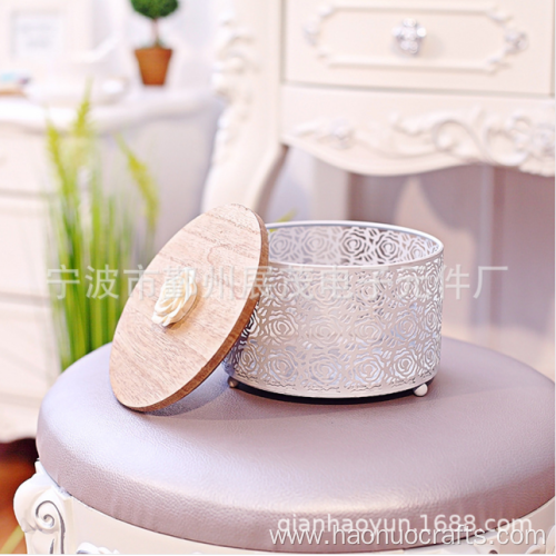 Jewelry box fruit basket